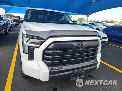 2022 Toyota Tundra SR5 Extended Cab Medium Bed - zdjęcie 2 z 19 - miniatura
