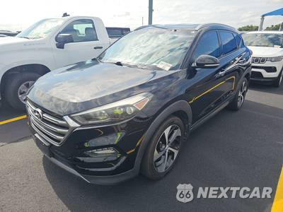 2016 Hyundai Tucson Limited - zdjęcie 1 z 18 - miniatura