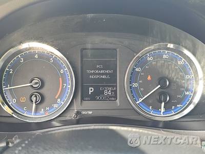 2017 Toyota Corolla LE Sedan - zdjęcie 12 z 20 - miniatura