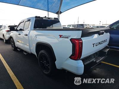 2022 Toyota Tundra SR5 Extended Cab Medium Bed - zdjęcie 6 z 19 - miniatura