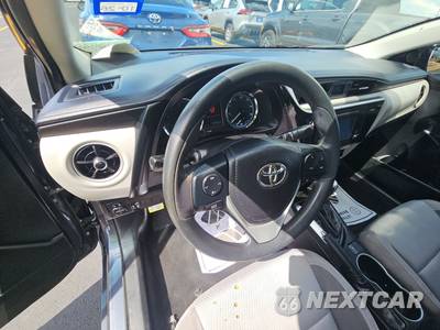 2017 Toyota Corolla LE Sedan - zdjęcie 11 z 20 - miniatura