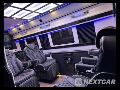 2020 Mercedes-Benz Sprinter 3500XD Cargo Van DRW High Roof 170.0" WB - zdjęcie 3 z 50 - miniatura