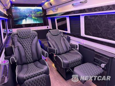 2020 Mercedes-Benz Sprinter 3500XD Cargo Van DRW High Roof 170.0" WB - zdjęcie 6 z 50 - miniatura