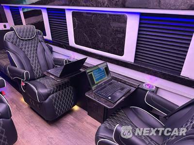 2020 Mercedes-Benz Sprinter 3500XD Cargo Van DRW High Roof 170.0" WB - zdjęcie 9 z 50 - miniatura
