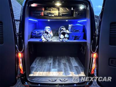 2023 Mercedes-Benz Sprinter 3500XD Cargo Van DRW High Roof 170.0" WB - zdjęcie 11 z 34 - miniatura
