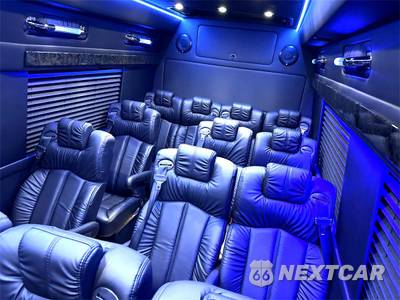 2023 Mercedes-Benz Sprinter 3500XD Cargo Van DRW High Roof 170.0" WB - zdjęcie 6 z 34 - miniatura