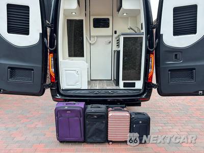 2024 Mercedes-Benz Sprinter 3500XD Cargo Van High Roof 170.0" WB - zdjęcie 28 z 50 - miniatura
