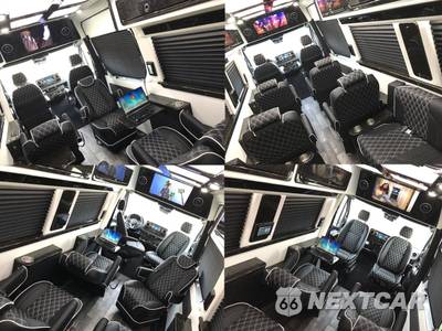 2024 Mercedes-Benz Sprinter 3500XD Cargo Van High Roof 170.0" WB - zdjęcie 12 z 50 - miniatura