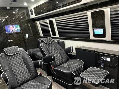 2024 Mercedes-Benz Sprinter 3500XD Cargo Van High Roof 170.0" WB - zdjęcie 2 z 50 - miniatura