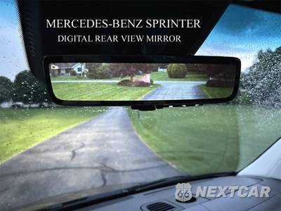 2024 Mercedes-Benz Sprinter 3500XD Cargo Van High Roof 170.0" WB - zdjęcie 17 z 50 - miniatura