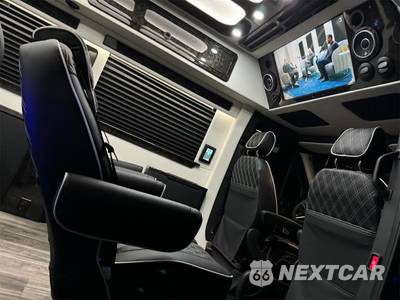 2024 Mercedes-Benz Sprinter 3500XD Cargo Van High Roof 170.0" WB - zdjęcie 19 z 50 - miniatura