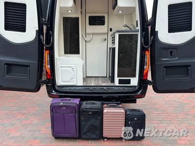 2024 Mercedes-Benz Sprinter 3500XD Cargo Van High Roof 170.0" WB - zdjęcie 50 z 50 - miniatura
