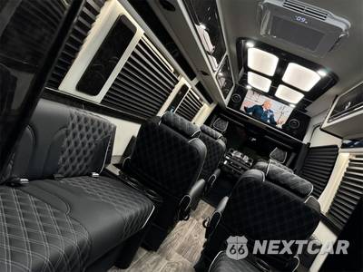 2024 Mercedes-Benz Sprinter 3500XD Cargo Van High Roof 170.0" WB - zdjęcie 36 z 50 - miniatura