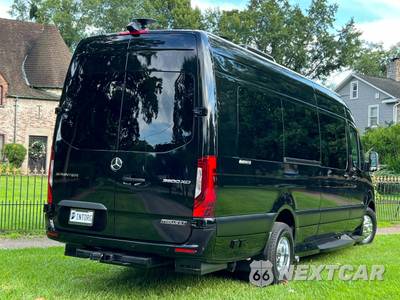 2024 Mercedes-Benz Sprinter 3500XD Cargo Van High Roof 170.0" WB - zdjęcie 46 z 50 - miniatura