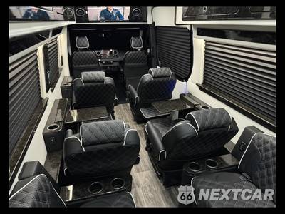 2024 Mercedes-Benz Sprinter 3500XD Cargo Van High Roof 170.0" WB - zdjęcie 40 z 50 - miniatura
