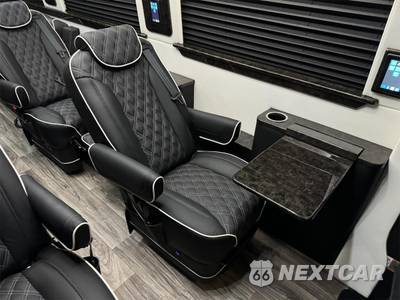 2024 Mercedes-Benz Sprinter 3500XD Cargo Van High Roof 170.0" WB - zdjęcie 34 z 50 - miniatura