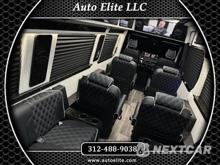 2024 Mercedes-Benz Sprinter 3500XD Cargo Van High Roof 170.0" WB