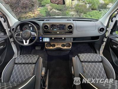 2024 Mercedes-Benz Sprinter 3500XD Eco Revolution Luxury Coach AWD 10 Pass - zdjęcie 28 z 50 - miniatura