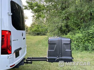 2024 Mercedes-Benz Sprinter 3500XD Eco Revolution Luxury Coach AWD 10 Pass - zdjęcie 46 z 50 - miniatura