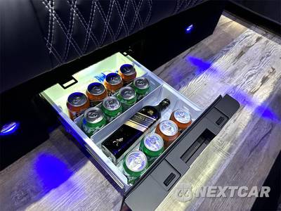 2024 Mercedes-Benz Sprinter 3500XD Cargo Van DRW High Roof 170.0" WB - zdjęcie 19 z 50 - miniatura