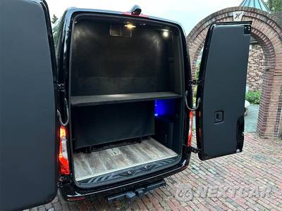 2024 Mercedes-Benz Sprinter 3500XD Cargo Van DRW High Roof 170.0" WB - zdjęcie 24 z 50 - miniatura