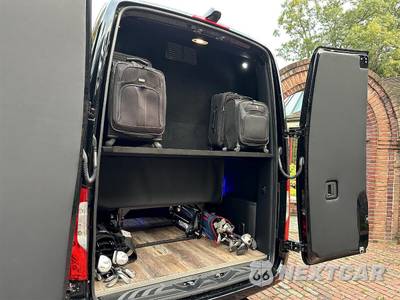 2024 Mercedes-Benz Sprinter 3500XD Cargo Van DRW High Roof 170.0" WB - zdjęcie 25 z 50 - miniatura