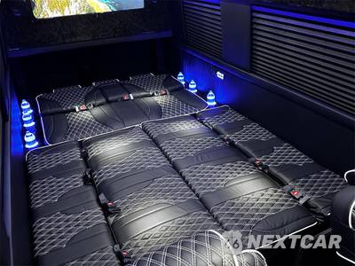 2024 Mercedes-Benz Sprinter 3500XD Cargo Van DRW High Roof 170.0" WB - zdjęcie 11 z 50 - miniatura