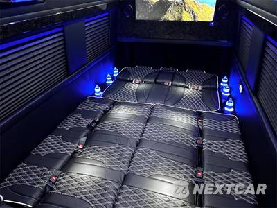 2024 Mercedes-Benz Sprinter 3500XD Cargo Van DRW High Roof 170.0" WB - zdjęcie 34 z 50 - miniatura