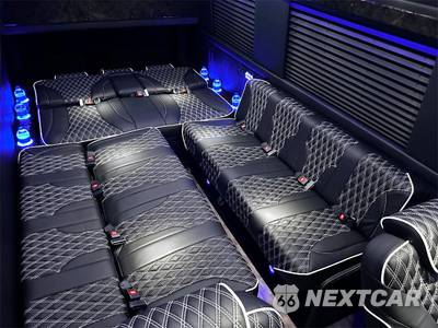 2024 Mercedes-Benz Sprinter 3500XD Cargo Van DRW High Roof 170.0" WB - zdjęcie 33 z 50 - miniatura