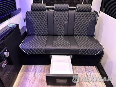 2024 Mercedes-Benz Sprinter 3500XD Cargo Van DRW High Roof 170.0" WB - zdjęcie 27 z 46 - miniatura