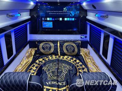 2024 Mercedes-Benz Sprinter 3500XD Cargo Van DRW High Roof 170.0" WB - zdjęcie 9 z 46 - miniatura