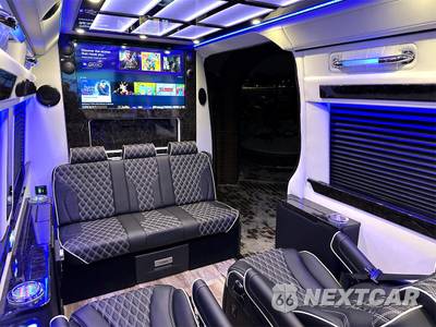2024 Mercedes-Benz Sprinter 3500XD Cargo Van DRW High Roof 170.0" WB - zdjęcie 29 z 46 - miniatura