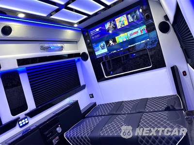 2024 Mercedes-Benz Sprinter 3500XD Cargo Van DRW High Roof 170.0" WB - zdjęcie 22 z 46 - miniatura