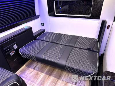 2024 Mercedes-Benz Sprinter 3500XD Cargo Van DRW High Roof 170.0" WB - zdjęcie 26 z 46 - miniatura