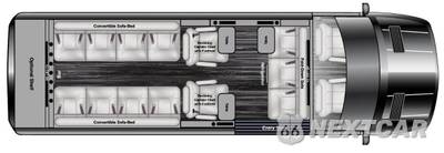 2024 Mercedes-Benz Sprinter 3500XD Cargo Van DRW High Roof 170.0" WB - zdjęcie 46 z 46 - miniatura