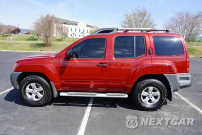 2009 Nissan Xterra S - zdjęcie 6 z 45 - miniatura
