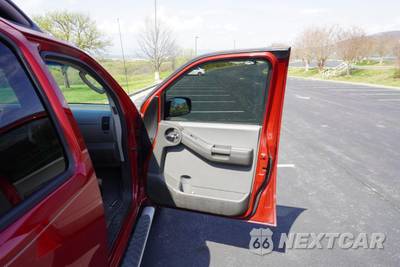 2009 Nissan Xterra S - zdjęcie 22 z 45 - miniatura