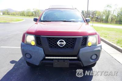 2009 Nissan Xterra S - zdjęcie 2 z 45 - miniatura