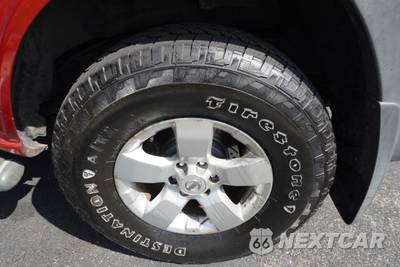2009 Nissan Xterra S - zdjęcie 45 z 45 - miniatura
