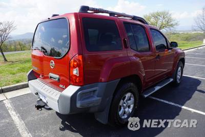 2009 Nissan Xterra S - zdjęcie 15 z 45 - miniatura