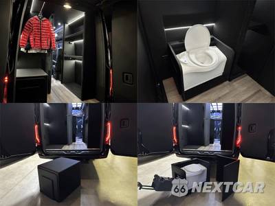 2024 Mercedes-Benz Sprinter 3500XD Cargo Van DRW High Roof 170.0" WB - zdjęcie 6 z 50 - miniatura
