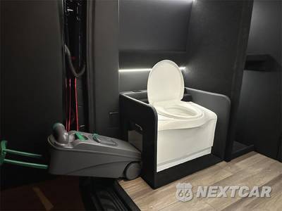 2024 Mercedes-Benz Sprinter 3500XD Cargo Van DRW High Roof 170.0" WB - zdjęcie 19 z 50 - miniatura