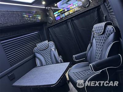 2024 Mercedes-Benz Sprinter 3500XD Cargo Van DRW High Roof 170.0" WB - zdjęcie 12 z 50 - miniatura