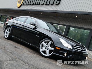 2007 Mercedes-Benz CLS 63 AMG