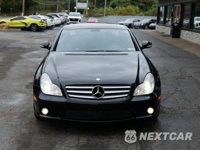 2007 Mercedes-Benz CLS 63 AMG - zdjęcie 11 z 50 - miniatura