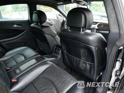 2007 Mercedes-Benz CLS 63 AMG - zdjęcie 42 z 50 - miniatura