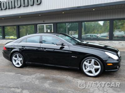 2007 Mercedes-Benz CLS 63 AMG - zdjęcie 3 z 50 - miniatura