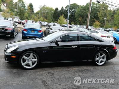 2007 Mercedes-Benz CLS 63 AMG - zdjęcie 9 z 50 - miniatura