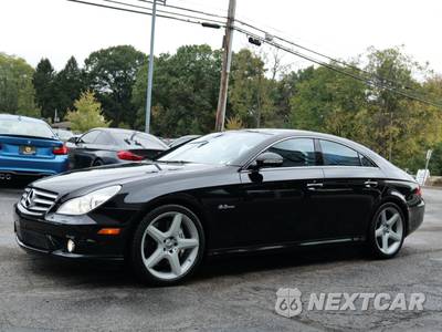 2007 Mercedes-Benz CLS 63 AMG - zdjęcie 10 z 50 - miniatura