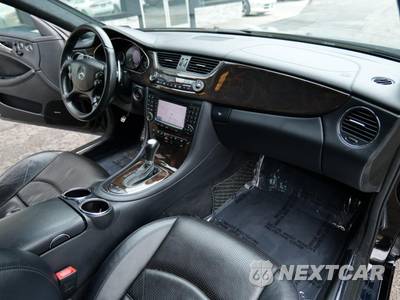 2007 Mercedes-Benz CLS 63 AMG - zdjęcie 33 z 50 - miniatura